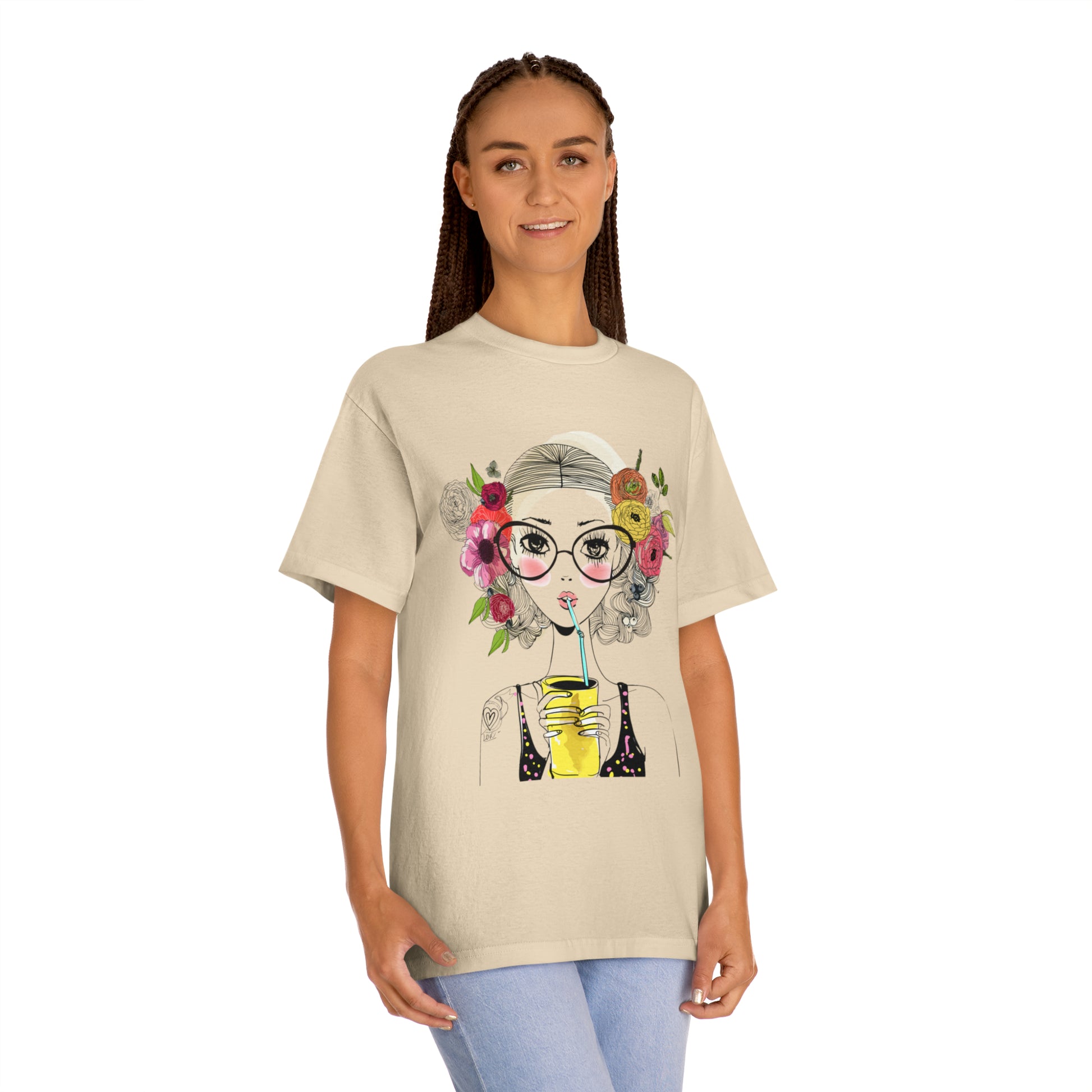 Alstyle 1301 Unisex Short Sleeve Classic Tee – Items For Everyone