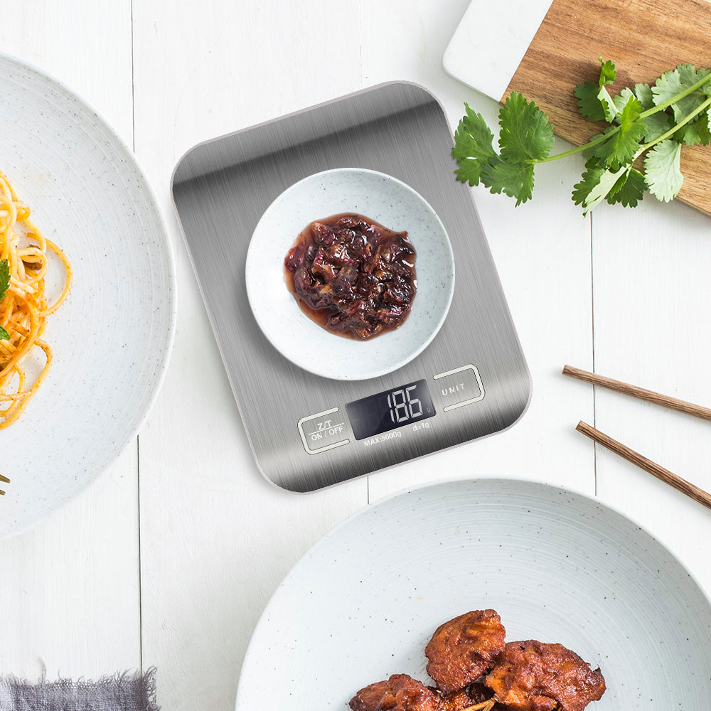 Buy Electronic Kitchen Scale - Accurate & Durable Digital Scale