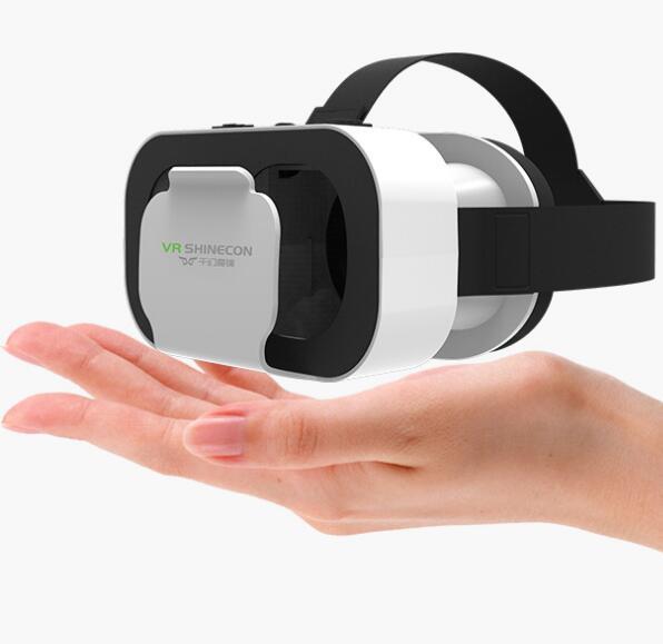 3d virtual reality goggles