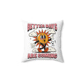Buy Faux Suede Square Pillow - Cozy & Stylish Home Decor