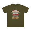 Buy Unisex Deluxe T-Shirt - Soft, Stylish & Comfortable