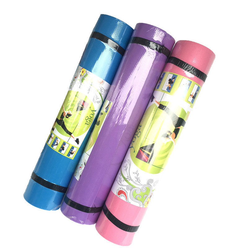 Gym Sports Exercise Pads for Home Gym Carpet Pad Aerobic Exercise