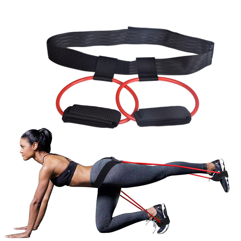 Buy Foot Pedal Resistance Band - Durable Tuff-Tube Rubber
