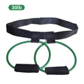 Foot Pedal Resistance Band