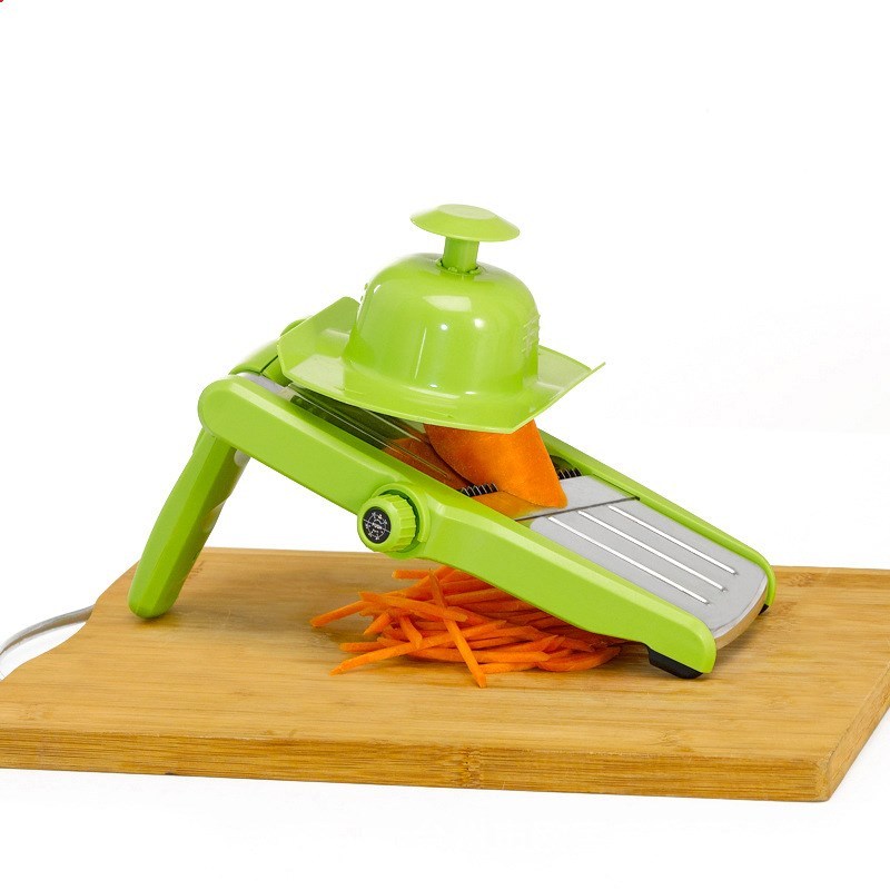 Veggie Shredder | Efficient Mandoline Slicer with 5 Blades