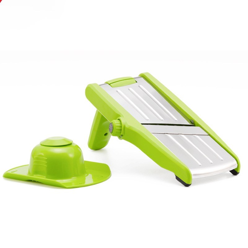 Veggie Shredder | Efficient Mandoline Slicer with 5 Blades