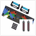 9 in 1 Push Up Board - Adjustable Training System