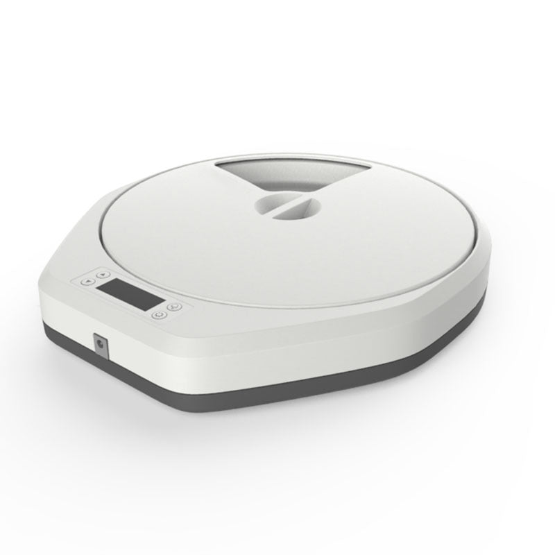 Buy Multi-Grid Pet Automatic Feeder - Items For Everyone
