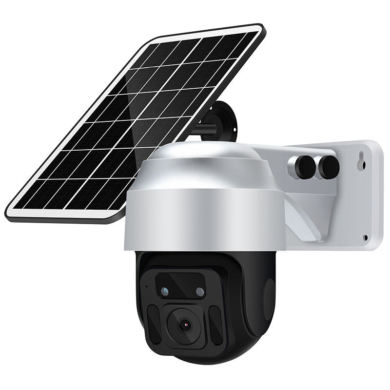 Solar Powered Wireless WiFi Security Camera - Items For Everyone