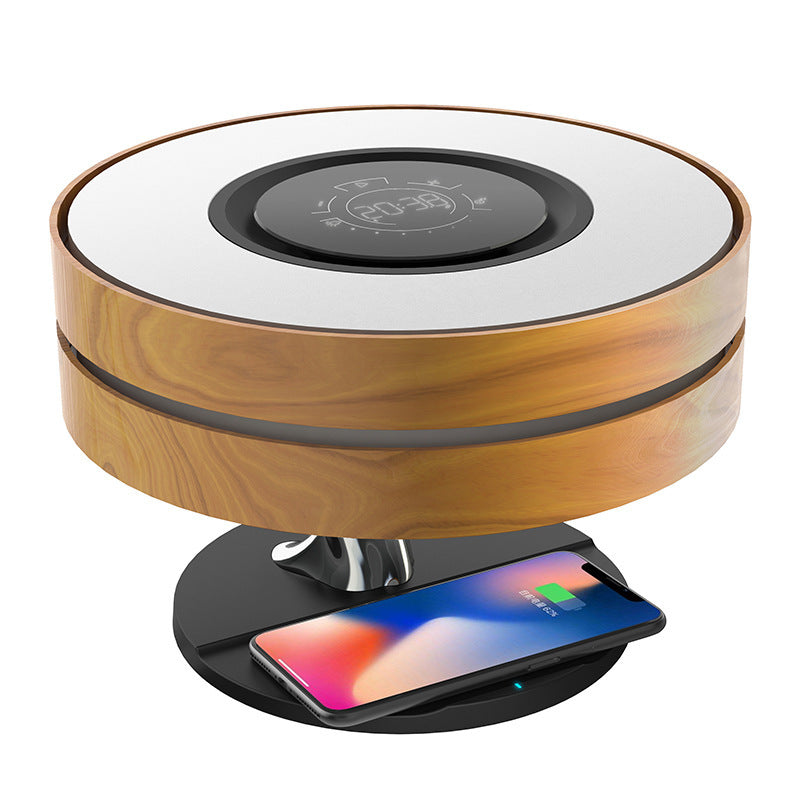 Night Light Bluetooth Speaker – Multifunctional & Portable