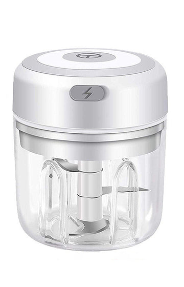 Electric Mini Kitchen Chopper - Compact & Powerful Food Processor