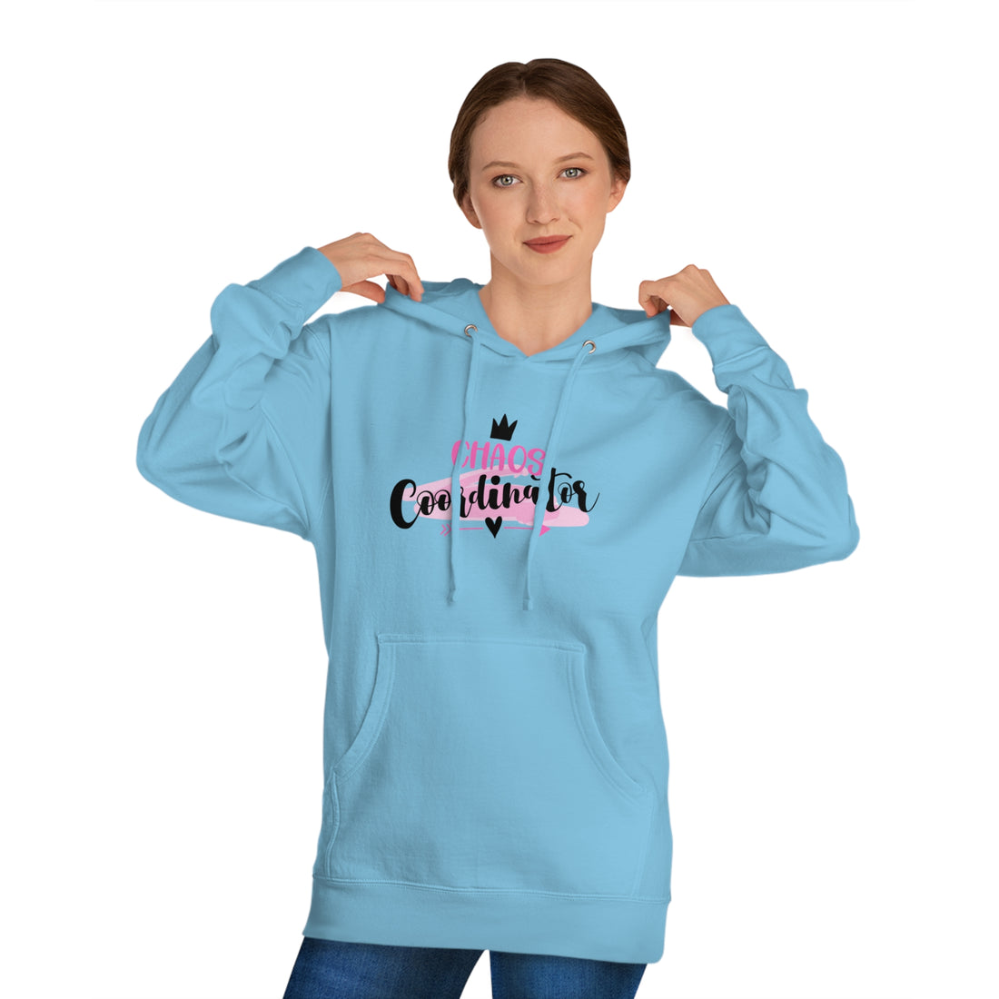Buy Unisex Hooded Sweatshirt - Cozy & Stylish Comfort