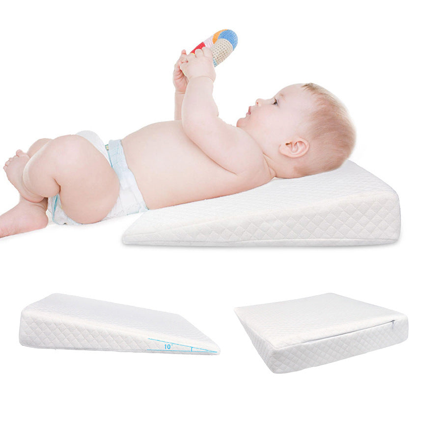 Buy Baby Sloped Pillow | High-End Memory Foam for Comfort