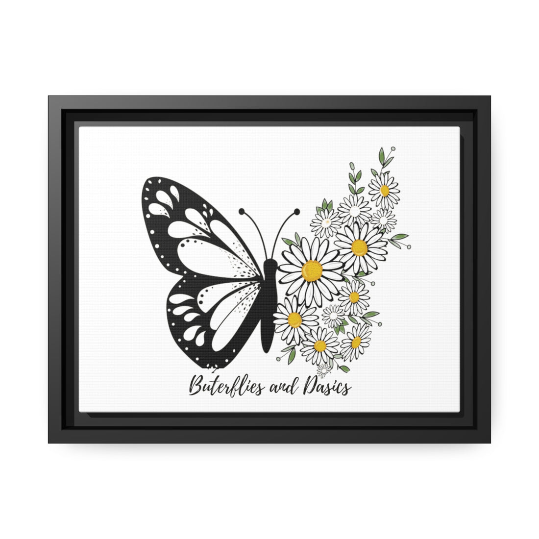 Buy Matte Canvas Frame - Items For Everyone