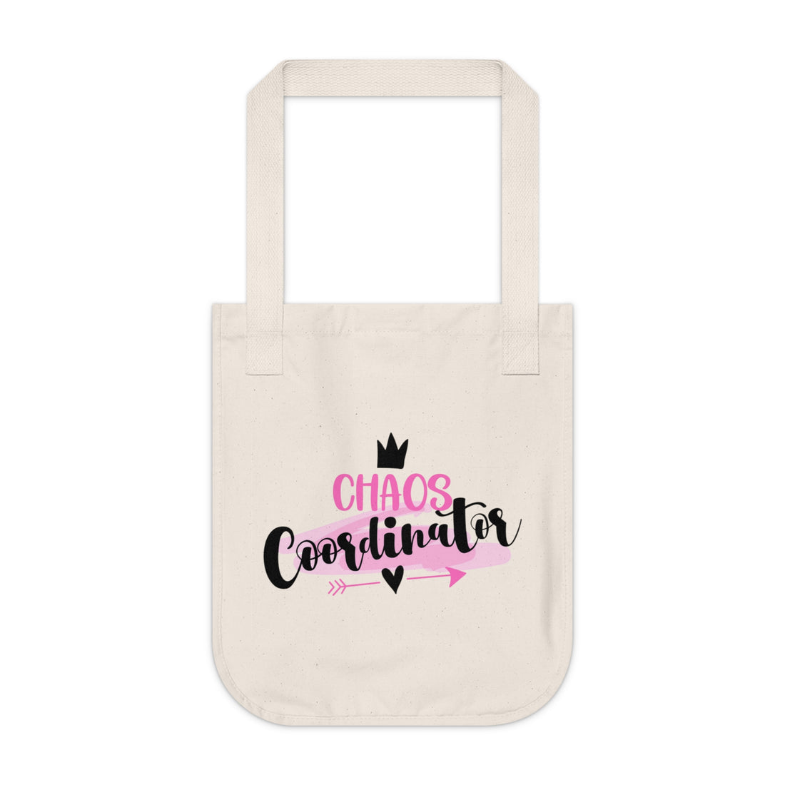 Organic Canvas Tote Bag - Eco-Friendly Shopping Essentials