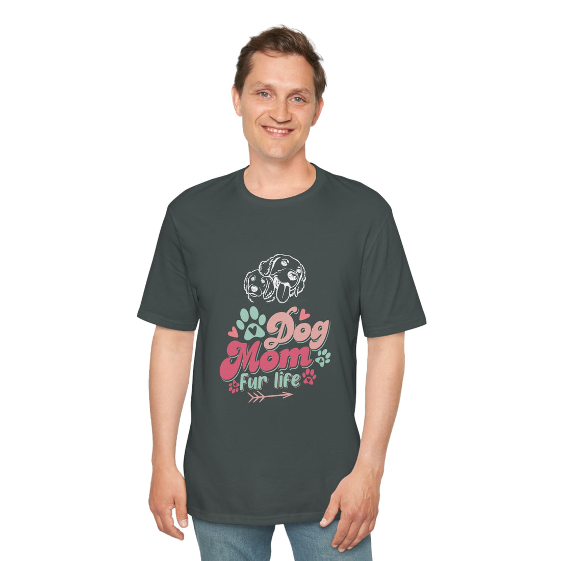 District Perfect Weight Tee - Premium Cotton Comfort