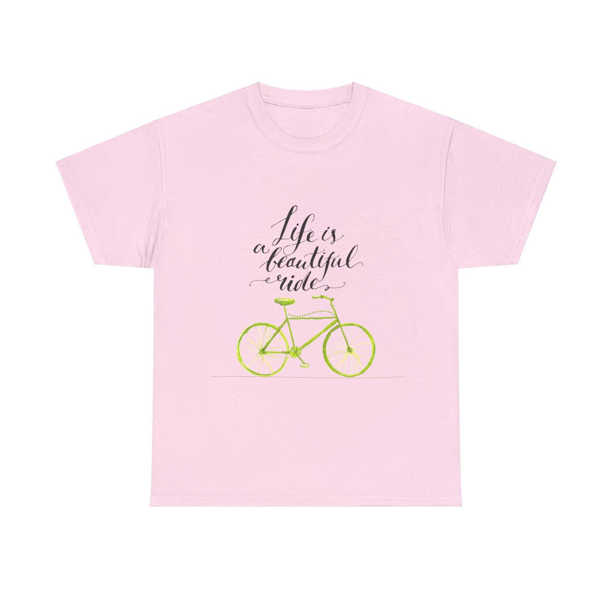Buy Unisex Heavy Cotton Tee - Premium Quality & Comfort