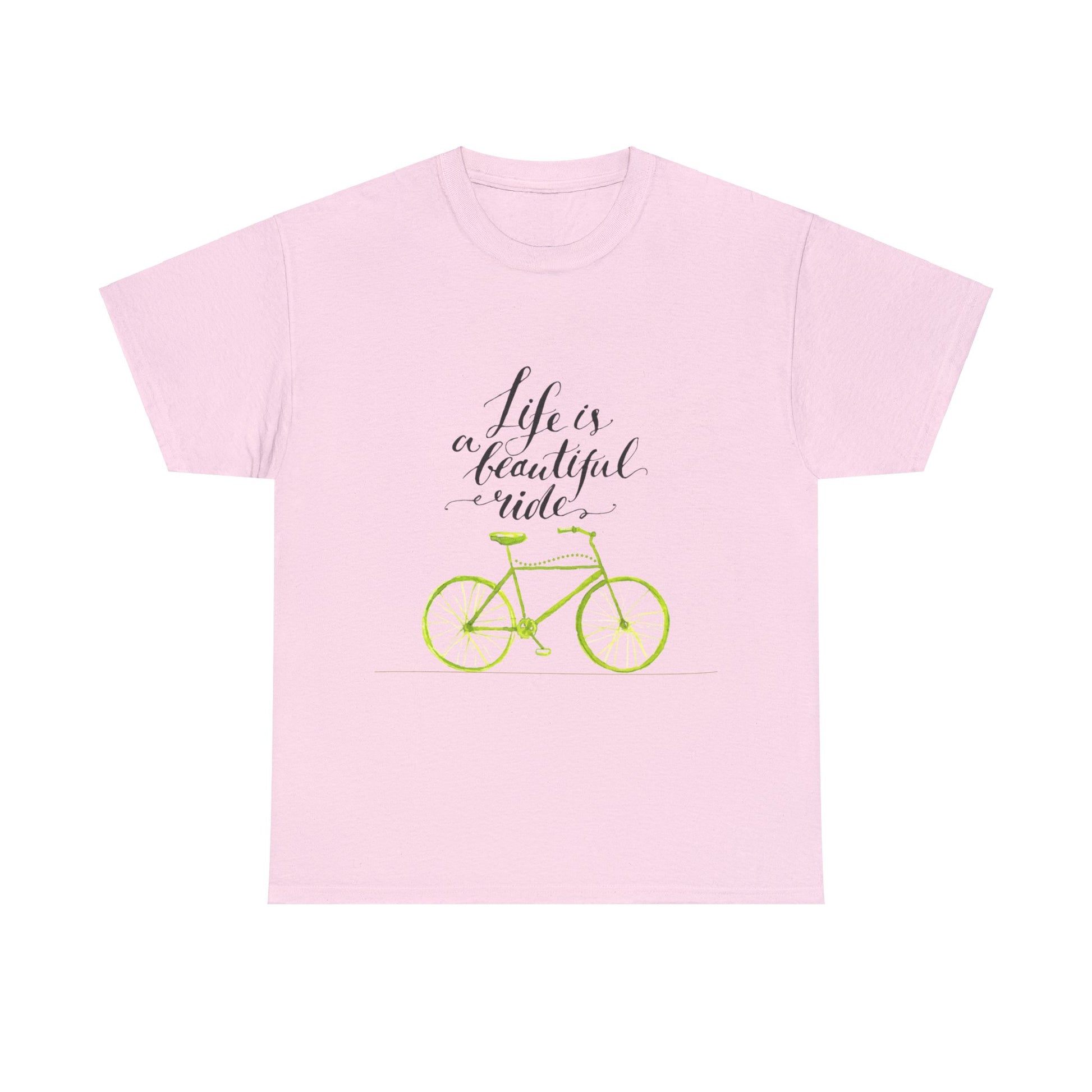 Buy Unisex Heavy Cotton Tee - Premium Quality & Comfort