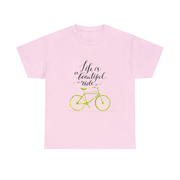 Buy Unisex Heavy Cotton Tee - Premium Quality & Comfort