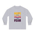 Buy Unisex Long Sleeve T-Shirts - Comfortable & Versatile