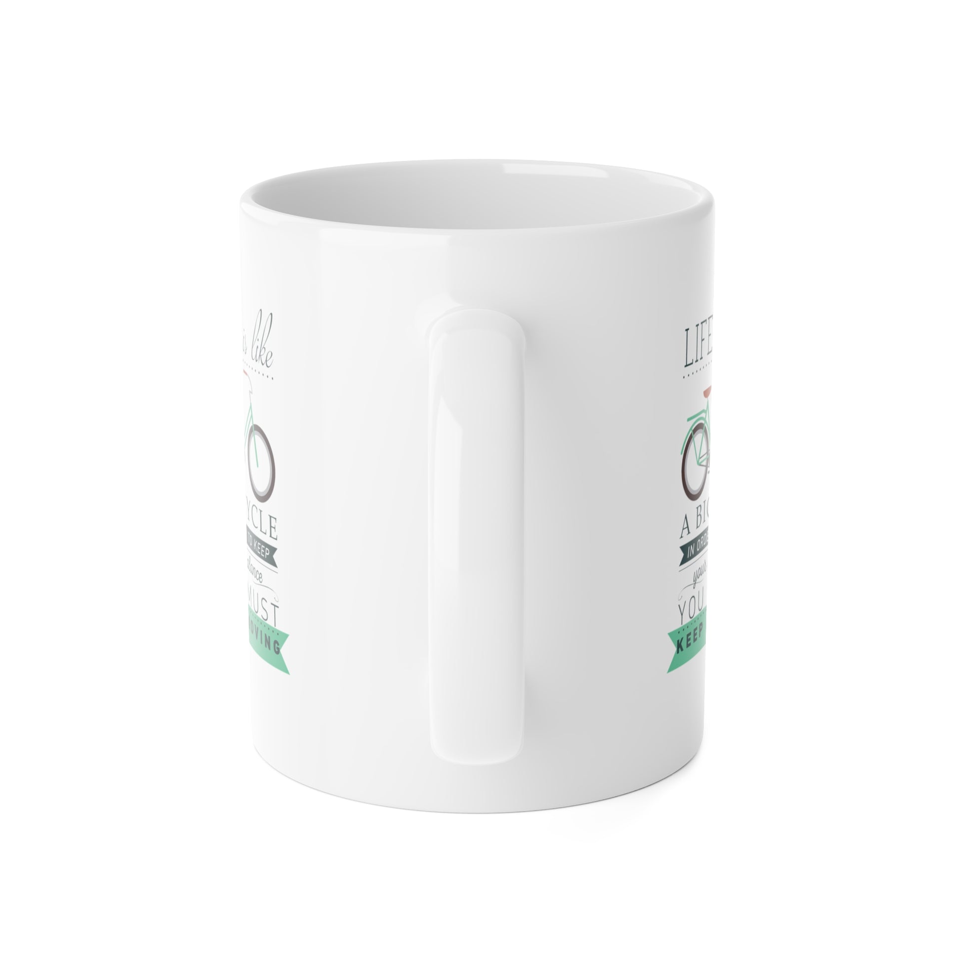 Buy Ceramic Mug 11oz White - Items For Everyone