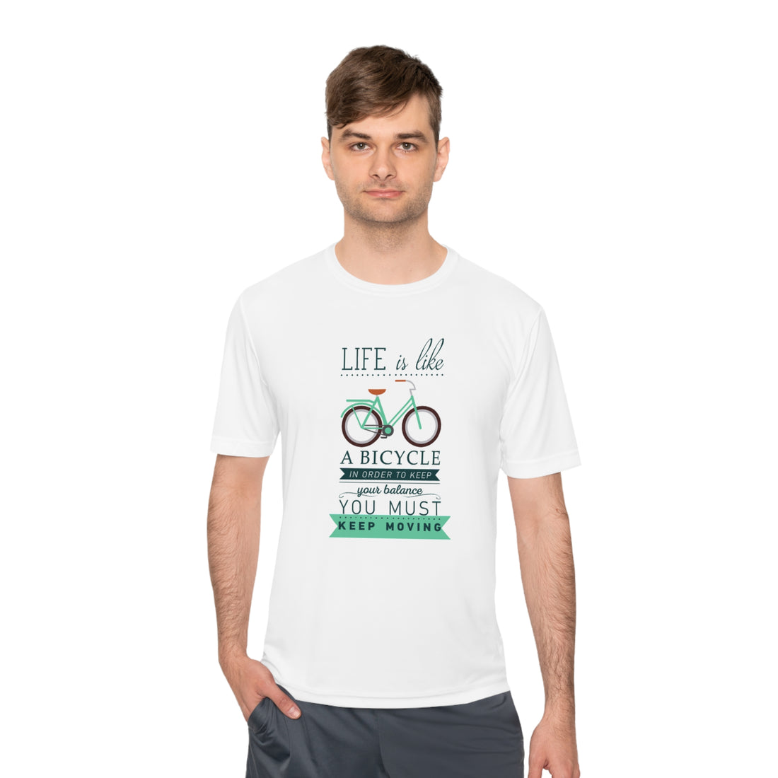  Sport-Tek® Moisture Wicking Unisex Tee Shirts - Durable & Stylish