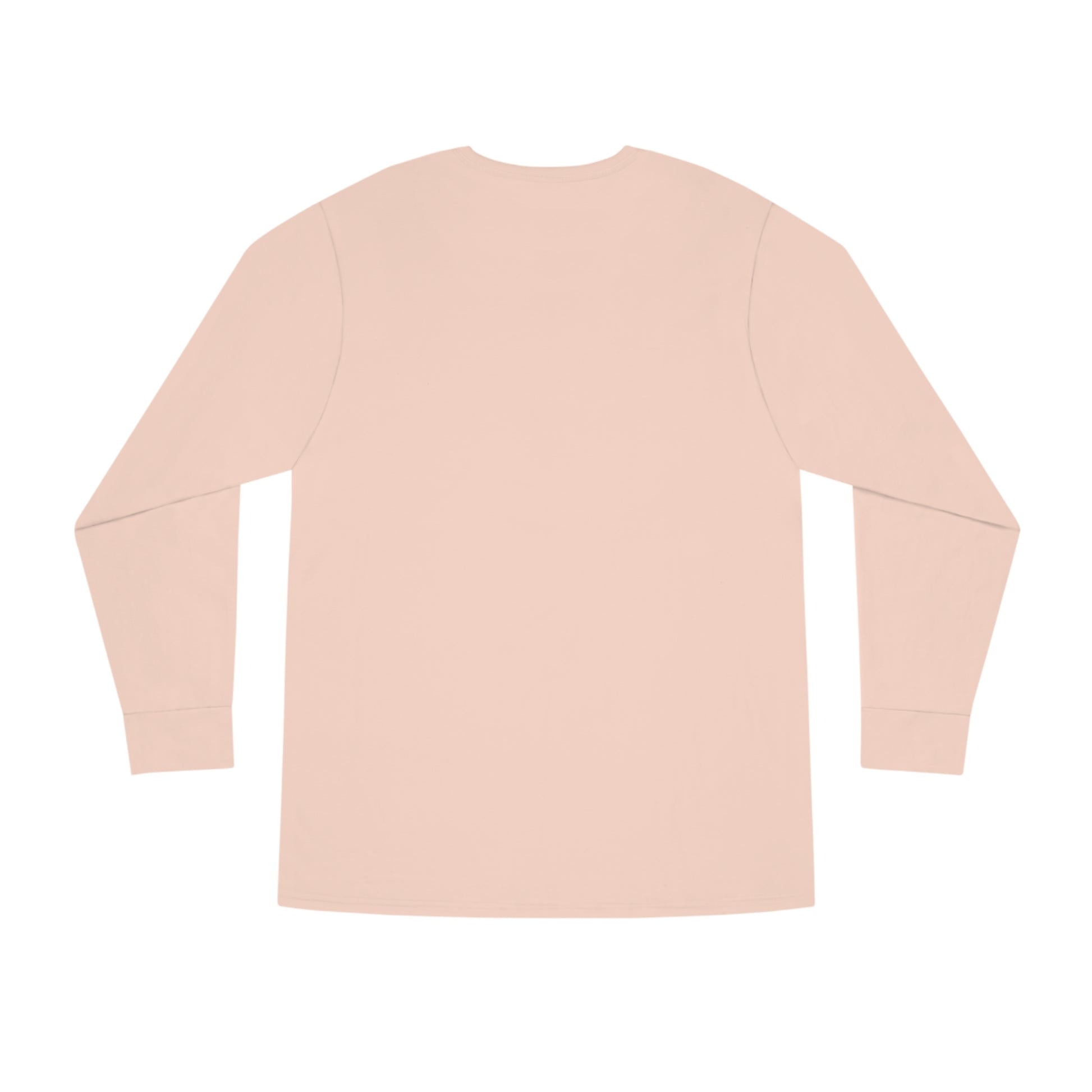 Long Sleeve Crewneck Tee - Comfortable Cotton Tees | Items For Everyone