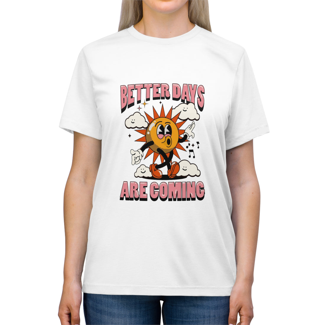Buy Triblend Unisex Tee - Ultimate Comfort & Durability