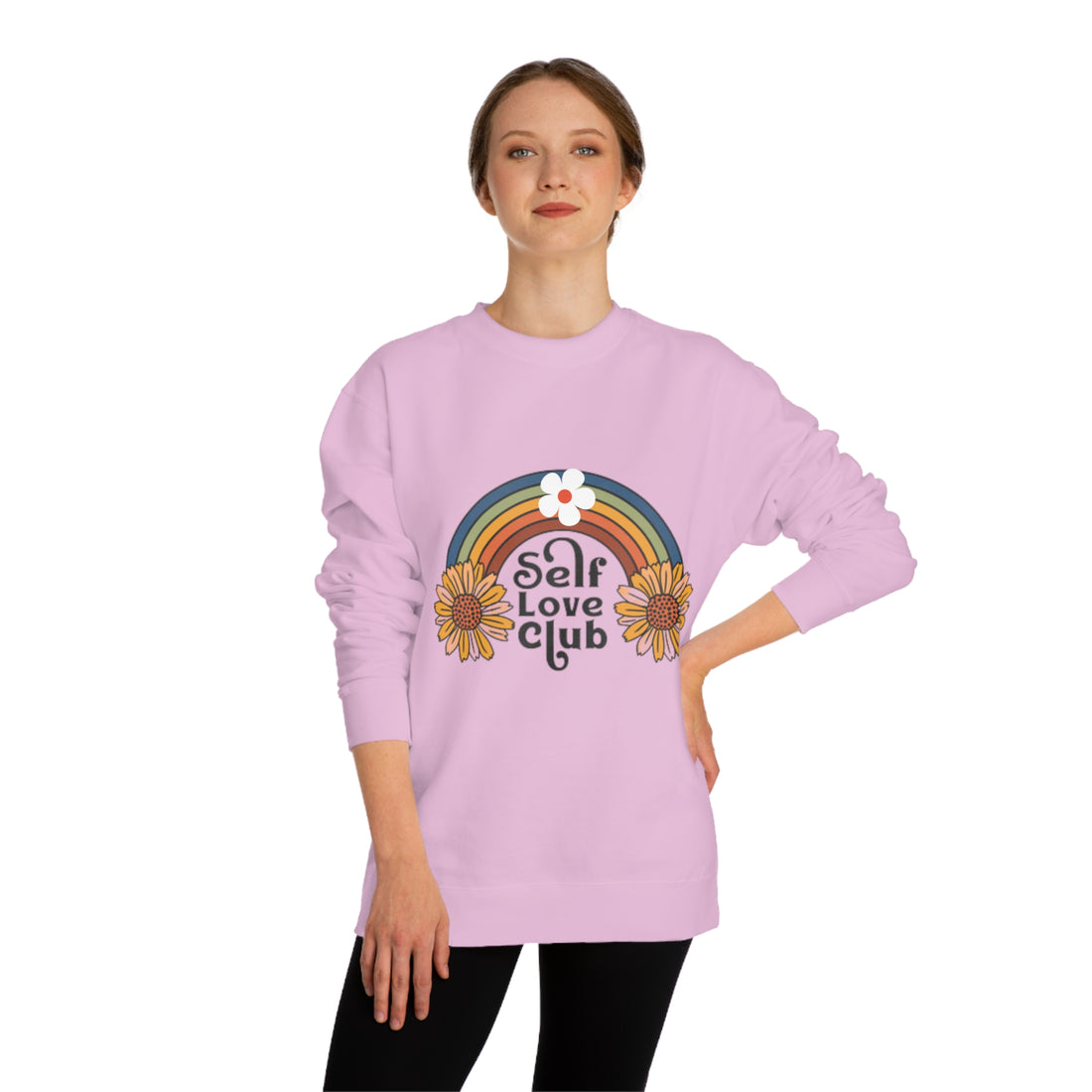 Buy Unisex Crew Neck Sweatshirt - Soft, Warm, Customizable