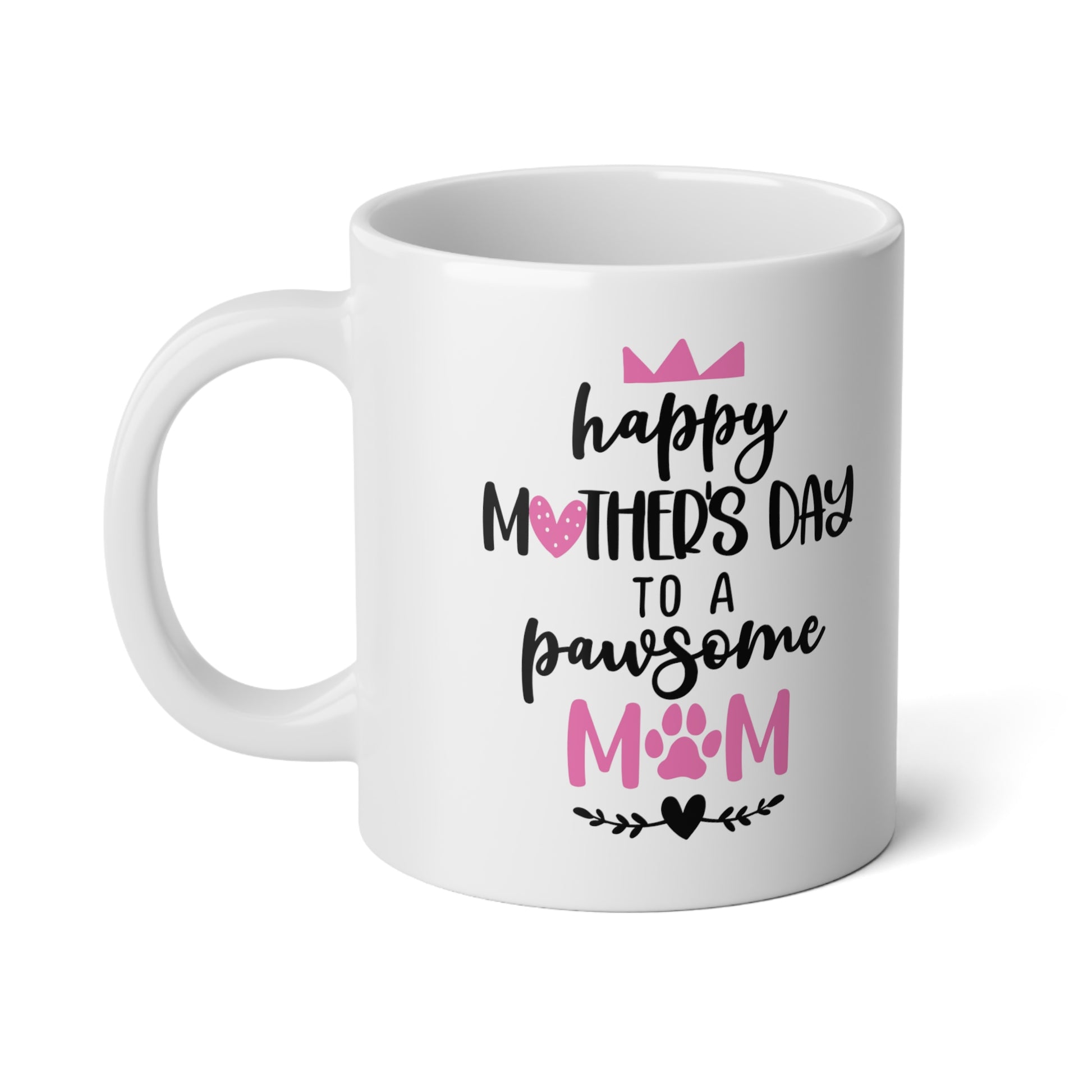 Buy Jumbo Mug 20oz - Ideal for Coffee and Cocoa | Items For Everyone