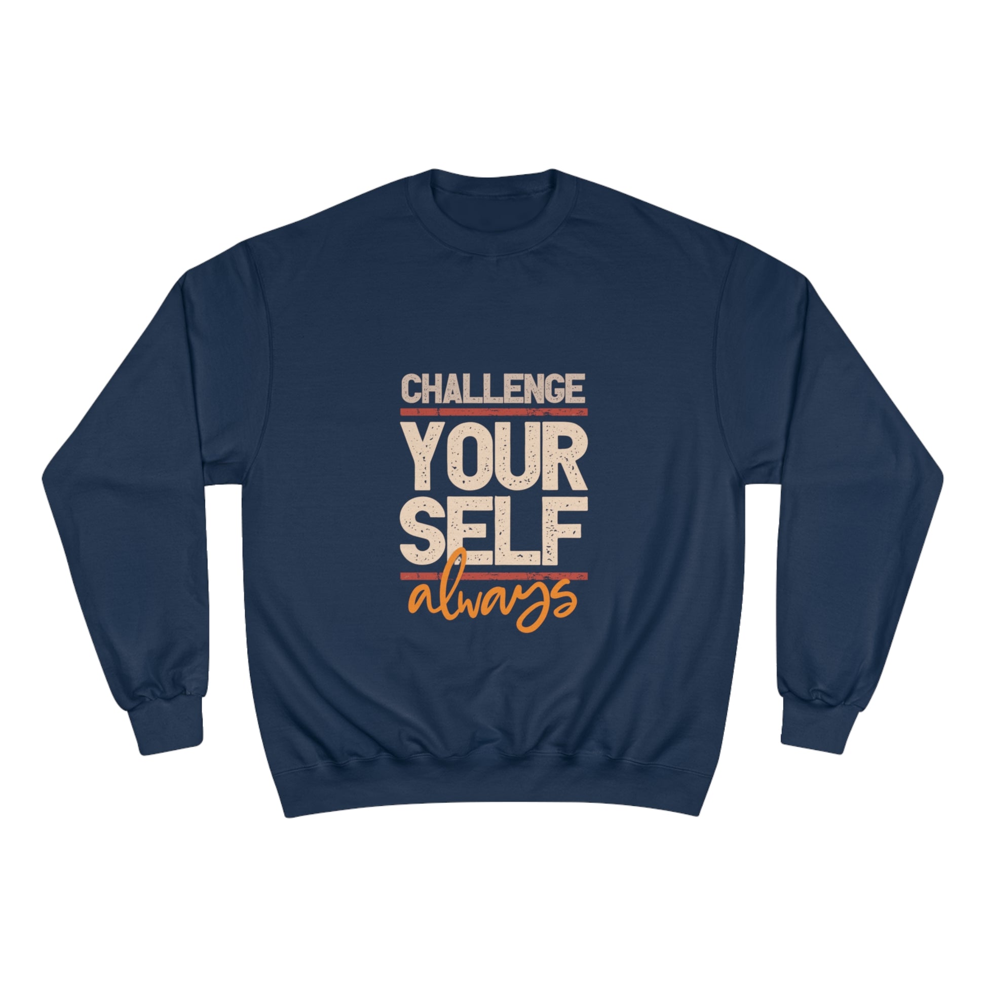 Buy Champion Sweatshirt - Eco-Friendly & Comfortable Crewneck