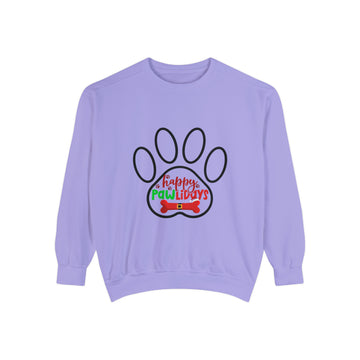 Buy Unisex Garment-Dyed Sweatshirt - Stylish & Comfortable