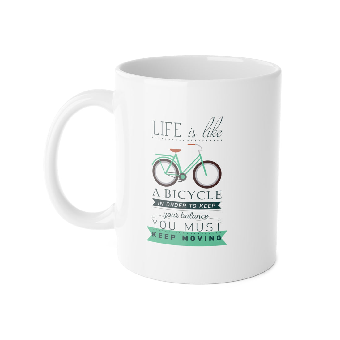 Buy Ceramic Mug 11oz White - Items For Everyone