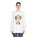 Long Sleeve Crewneck Tee - Comfortable Cotton Tees | Items For Everyone