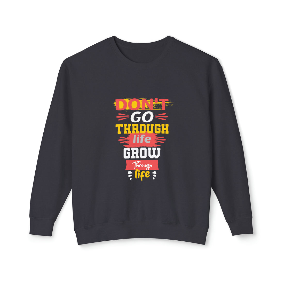 Buy Lightweight Crewneck Sweatshirt - Unmatched Comfort