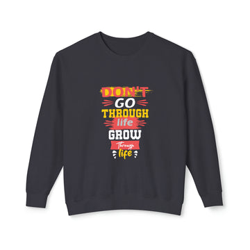 Buy Lightweight Crewneck Sweatshirt - Unmatched Comfort