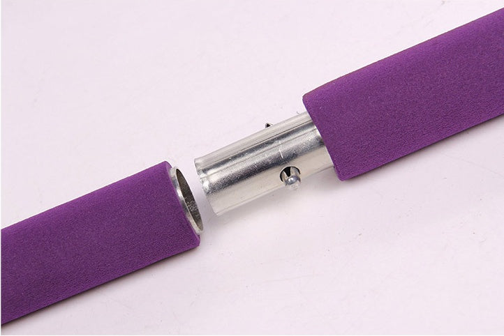 Buy Portable Pilates Bar Kit with Resistance Band Exercise Stick