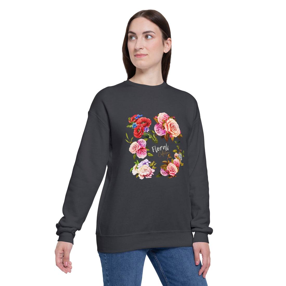 Buy Drop Shoulder Sweatshirt Unisex - Stylish & Comfortable