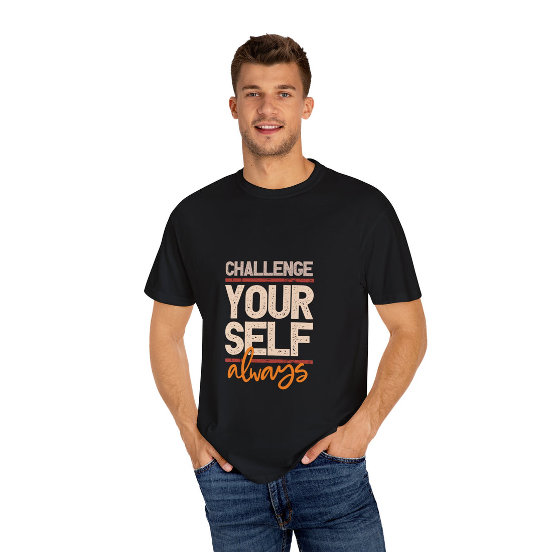 Buy Comfort Colors Unisex Garment-Dyed T-Shirt - 58 Colors
