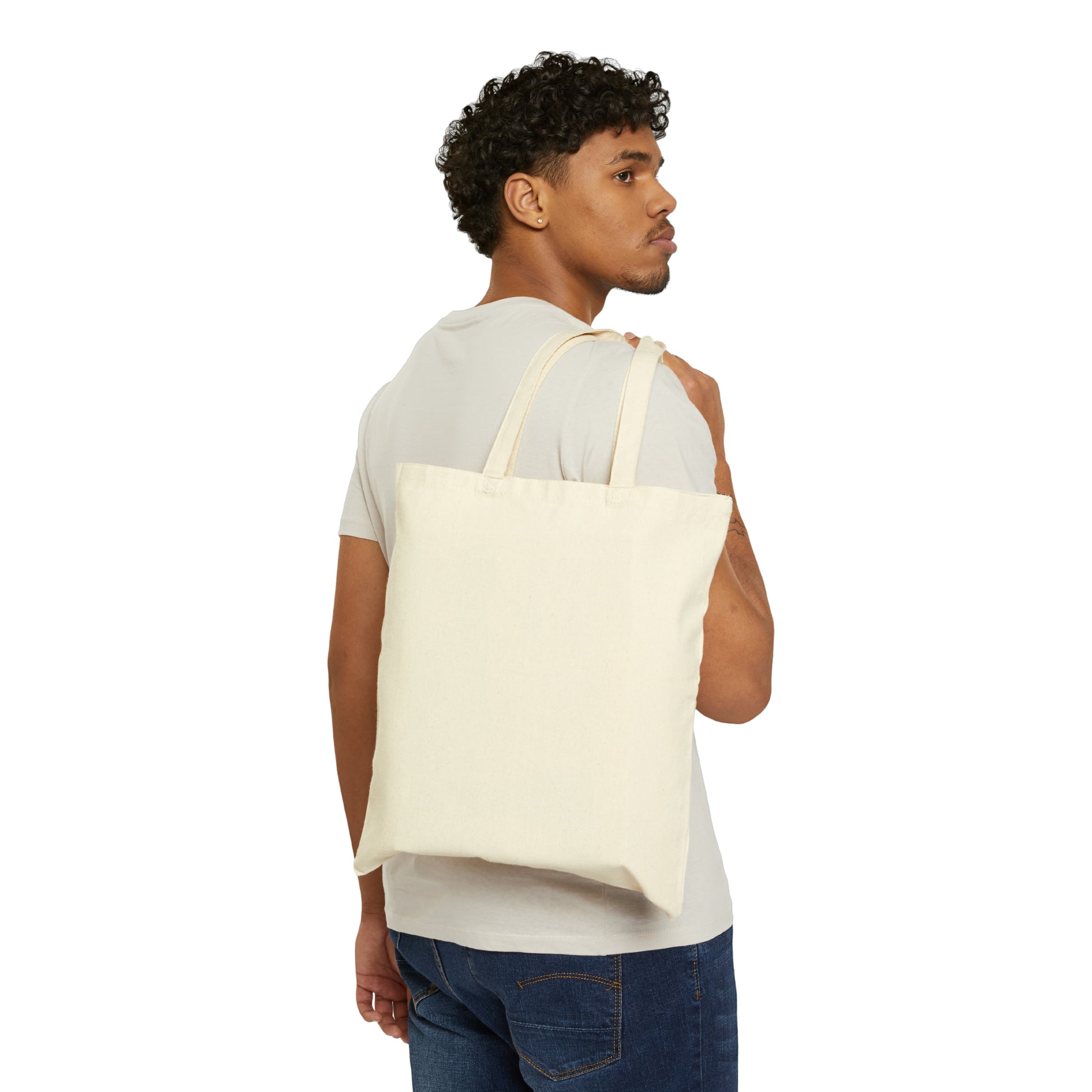 Buy Cotton Canvas Tote Bag Online - Items For Everyone