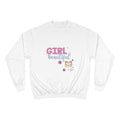 Champion Sweatshirt - Eco Crewneck for Ultimate Comfort