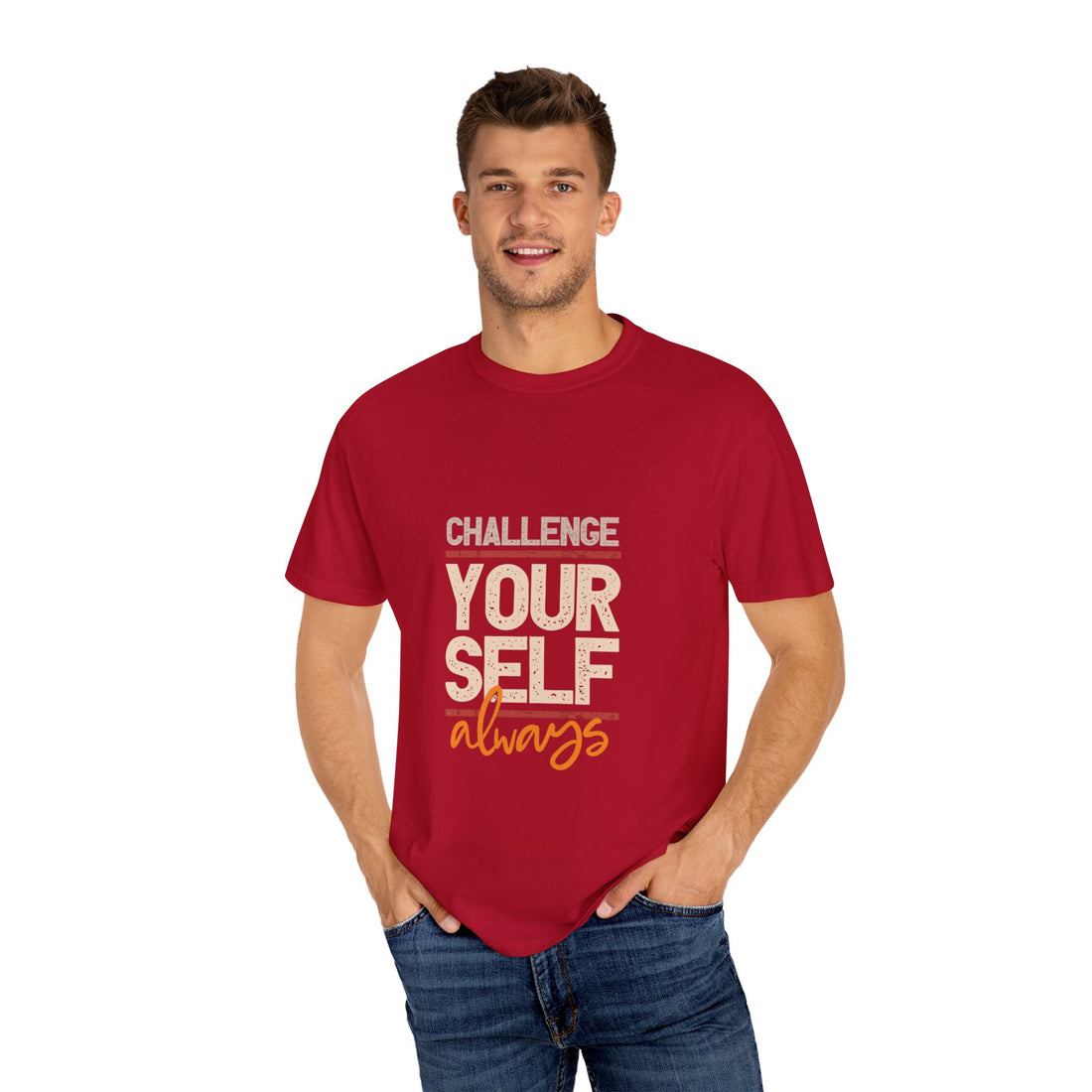 Buy Comfort Colors Unisex Garment-Dyed T-Shirt - 58 Colors
