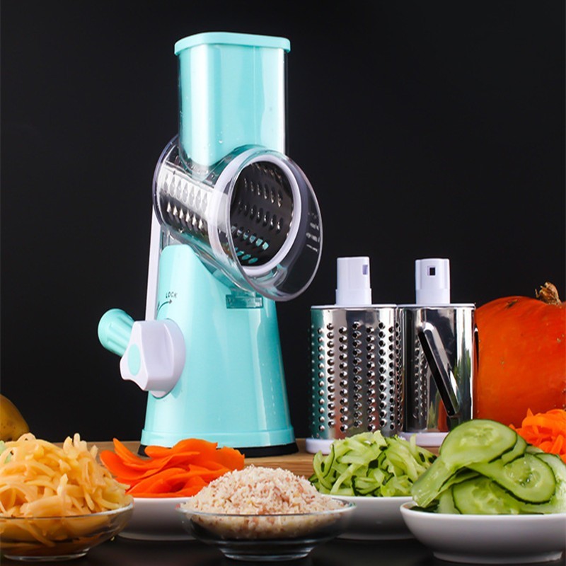 Buy Easy Grater & Slicer™ 3-in-1 | Multifunctional Kitchen Tool