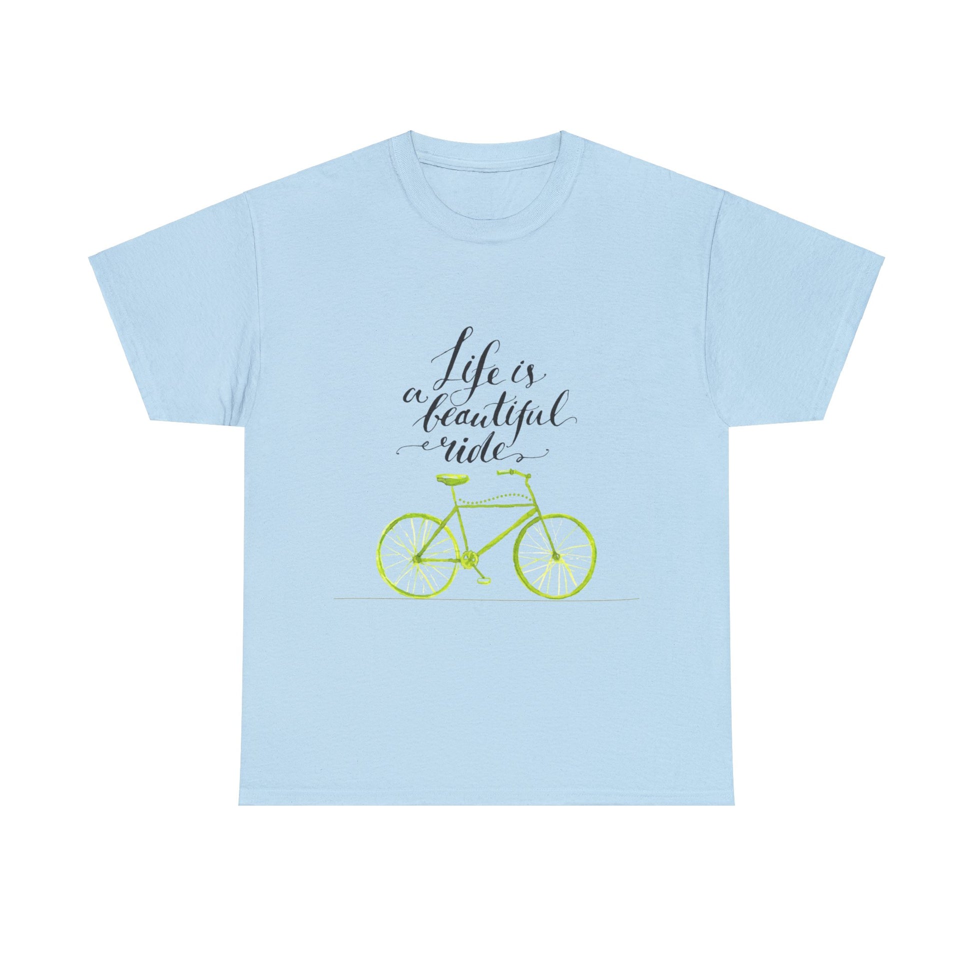 Buy Unisex Heavy Cotton Tee - Premium Quality & Comfort