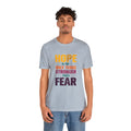 Buy Unisex Jersey Short Sleeve Tee - Items For Everyone