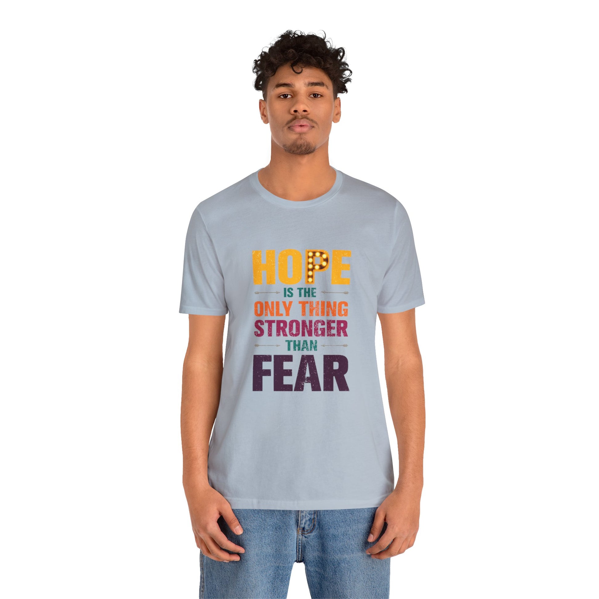 Buy Unisex Jersey Short Sleeve Tee - Items For Everyone