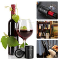 Compact Wine Bottle Cap Stopper | Keep Wine Fresh Longer