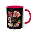 Buy 11oz Ceramic Colorful Mug - Vibrant & Glossy Finish