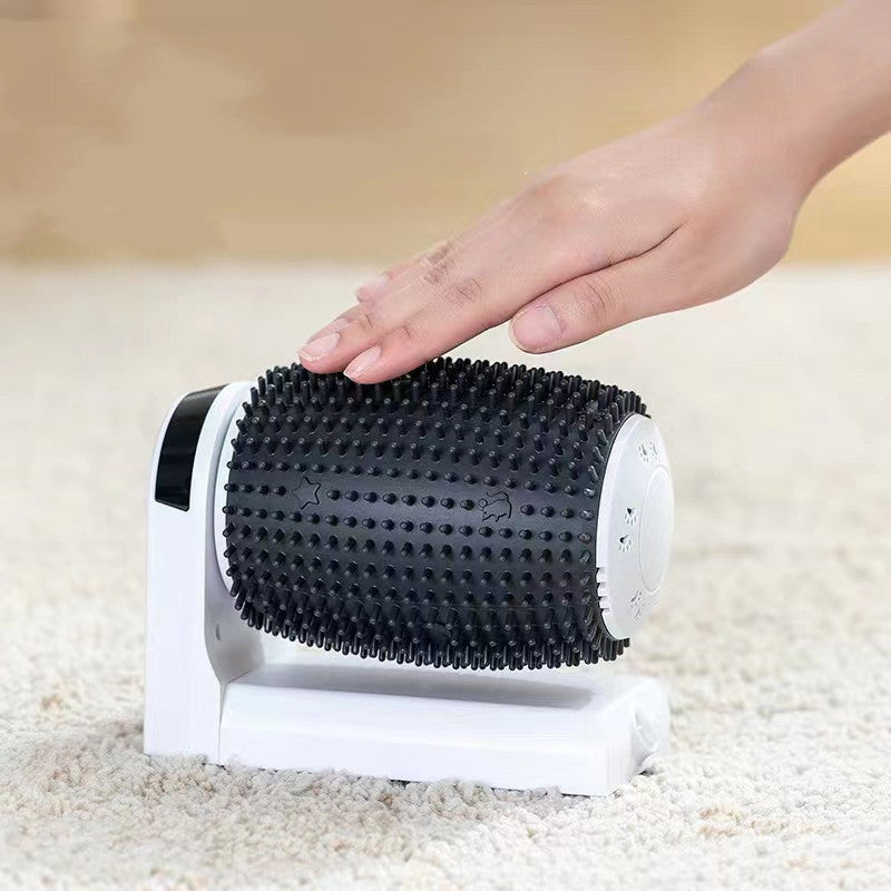 Cat Corner Scratching Rubbing Brush - Items For Everyone