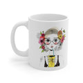 White Ceramic Mug 11oz Online - Items For Everyone